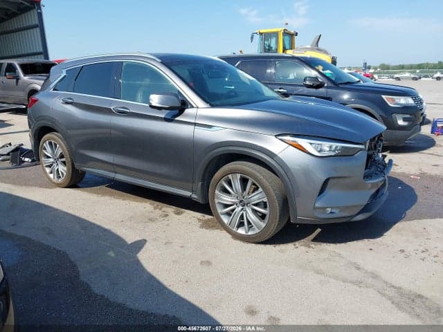 2021 INFINITI QX50 SENSORY AWD - 1