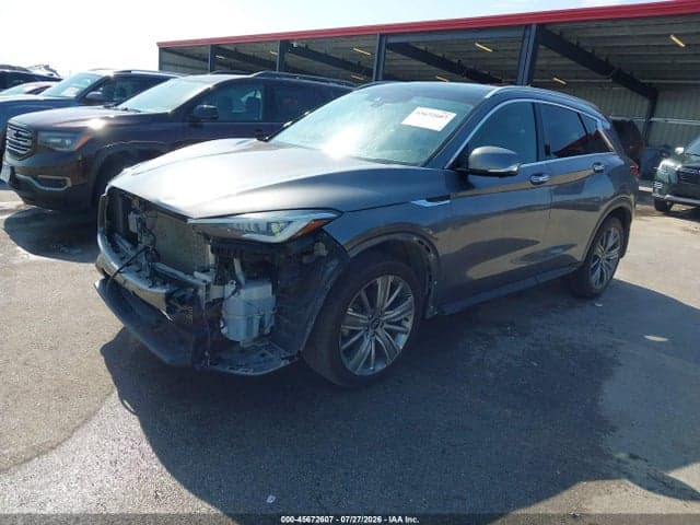 2021 INFINITI QX50 SENSORY AWD 2