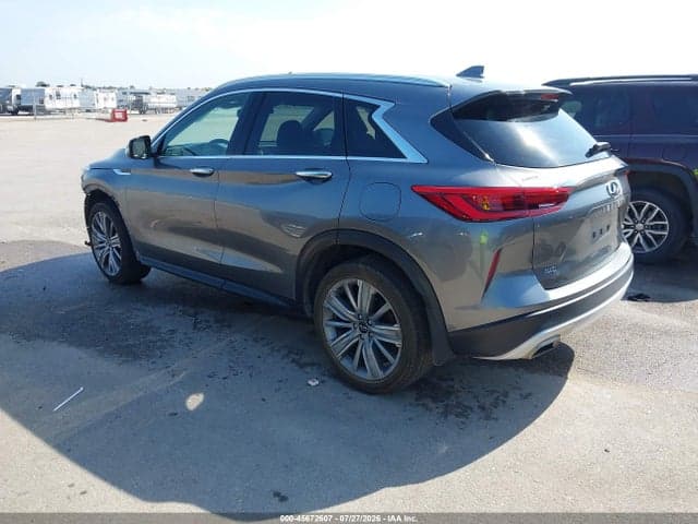 2021 INFINITI QX50 SENSORY AWD 3