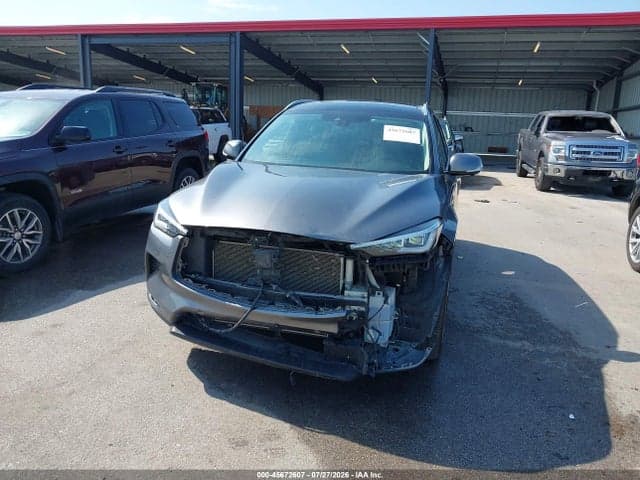 2021 INFINITI QX50 SENSORY AWD 6