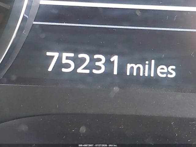 2021 INFINITI QX50 SENSORY AWD 7