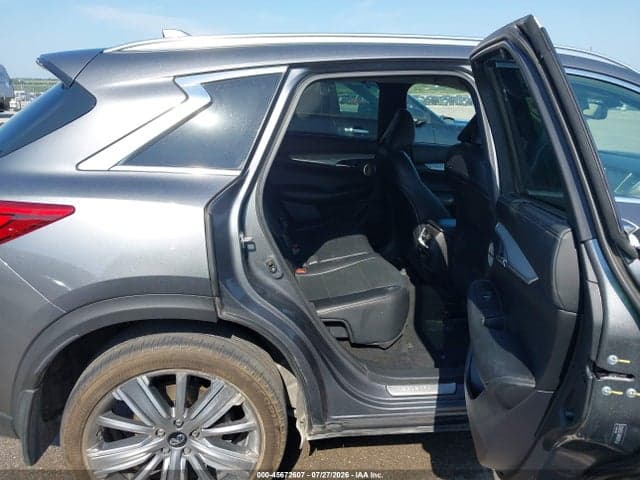 2021 INFINITI QX50 SENSORY AWD 8