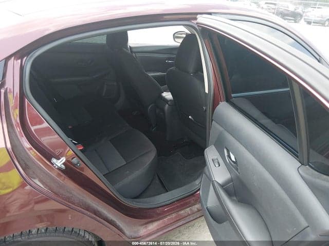 2024 NISSAN SENTRA SV XTRONIC CVT 8