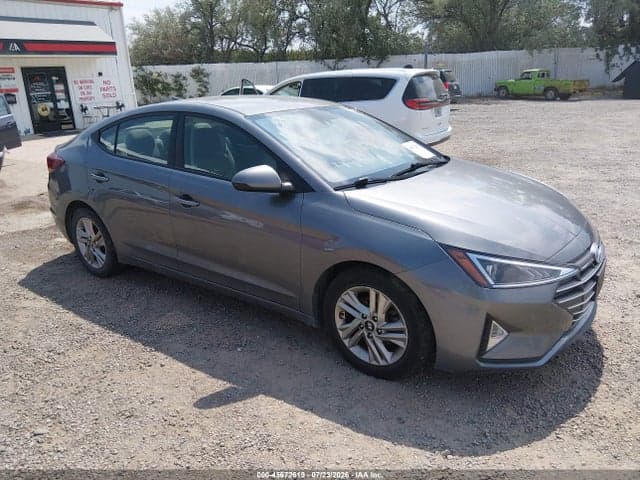 2020 HYUNDAI ELANTRA SEL - 1