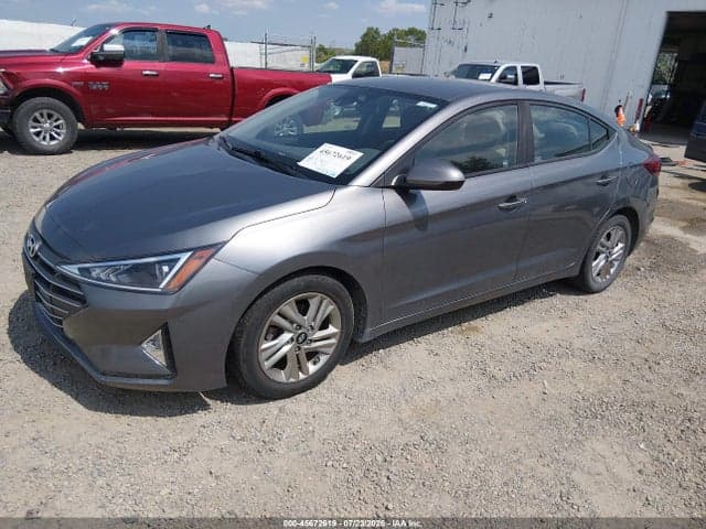 2020 HYUNDAI ELANTRA SEL 2
