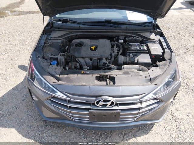 2020 HYUNDAI ELANTRA SEL 10