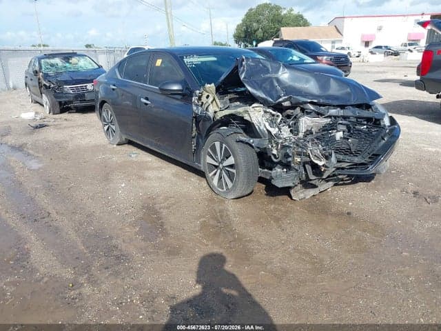 2019 NISSAN ALTIMA 2.5 SL 1