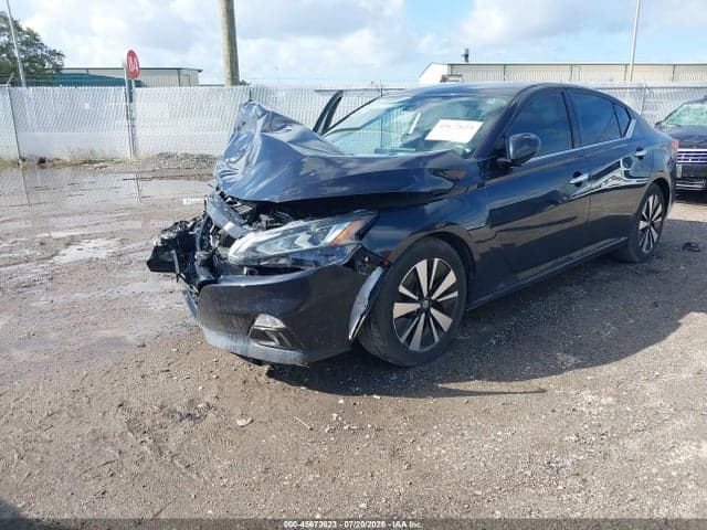 2019 NISSAN ALTIMA 2.5 SL 2