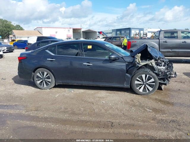 2019 NISSAN ALTIMA 2.5 SL 12