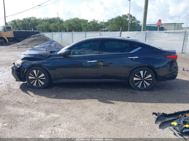2019 NISSAN ALTIMA 2.5 SL 13