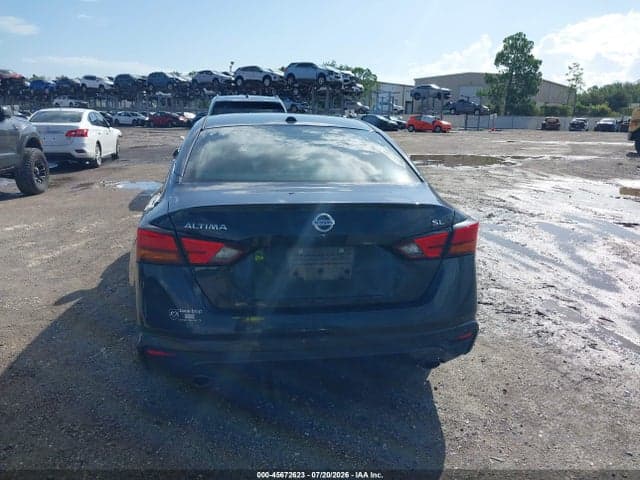 2019 NISSAN ALTIMA 2.5 SL 15