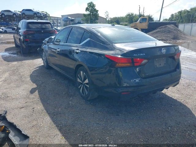 2019 NISSAN ALTIMA 2.5 SL 3