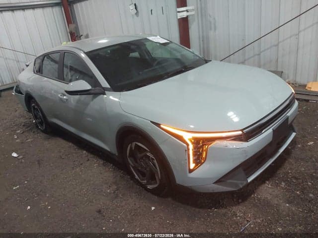 2026 KIA K4 EX 1