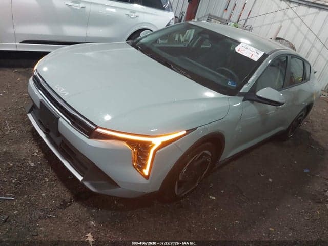 2026 KIA K4 EX 2