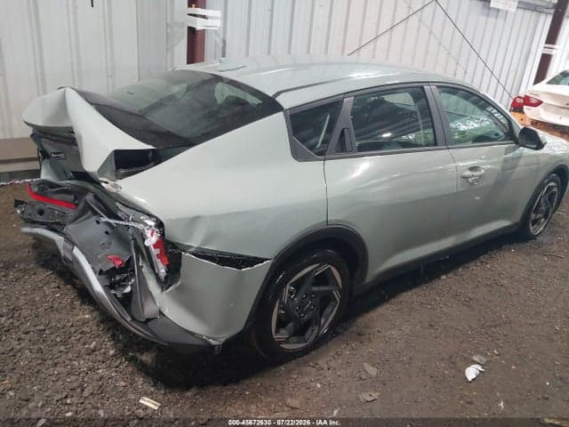 2026 KIA K4 EX 4