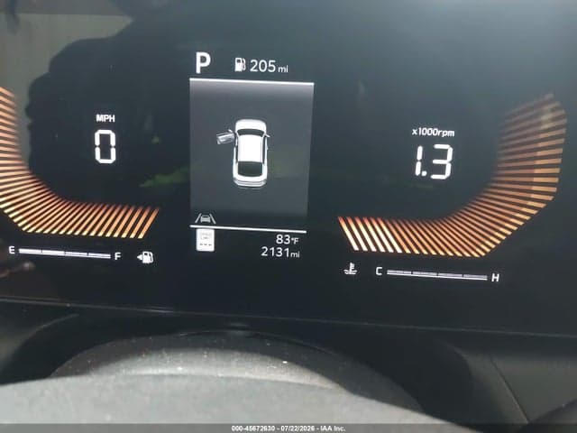2026 KIA K4 EX 7