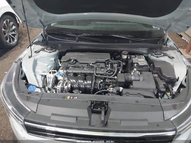 2026 KIA K4 EX 10