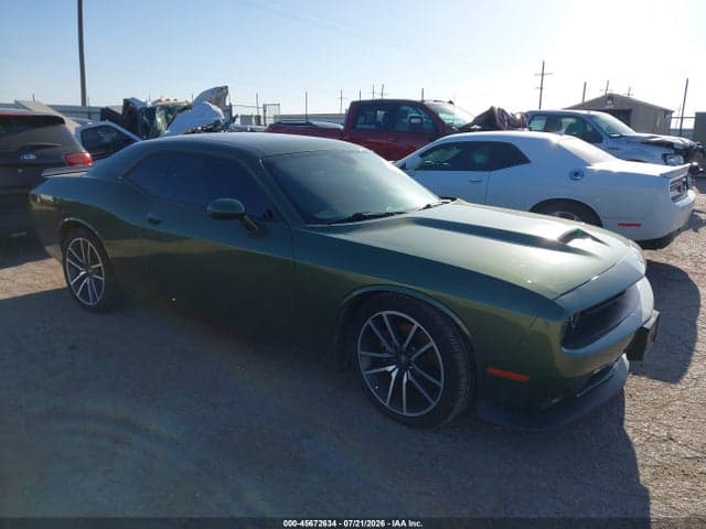 2023 DODGE CHALLENGER GT 1
