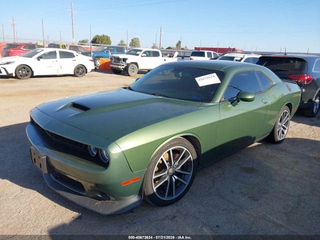 2023 DODGE CHALLENGER GT 2