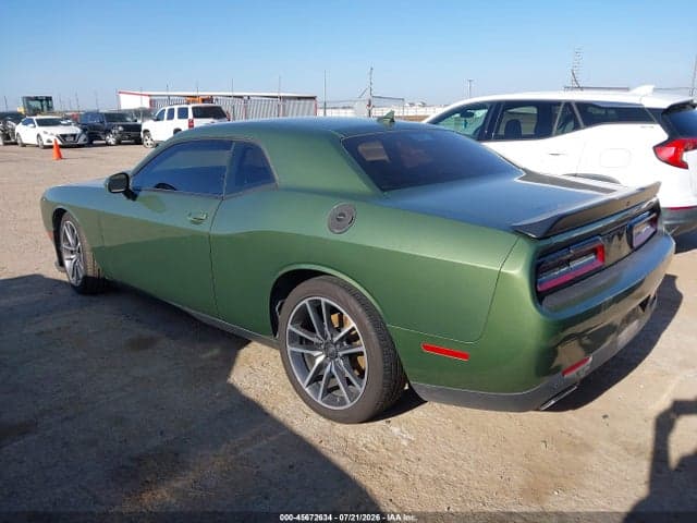2023 DODGE CHALLENGER GT 3
