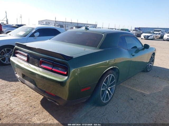 2023 DODGE CHALLENGER GT 4