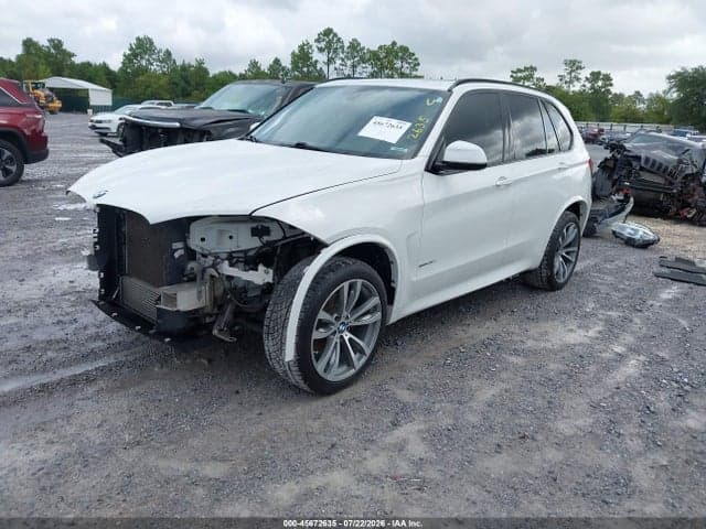 2017 BMW X5 XDRIVE35I 2