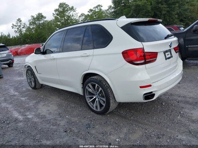 2017 BMW X5 XDRIVE35I 3
