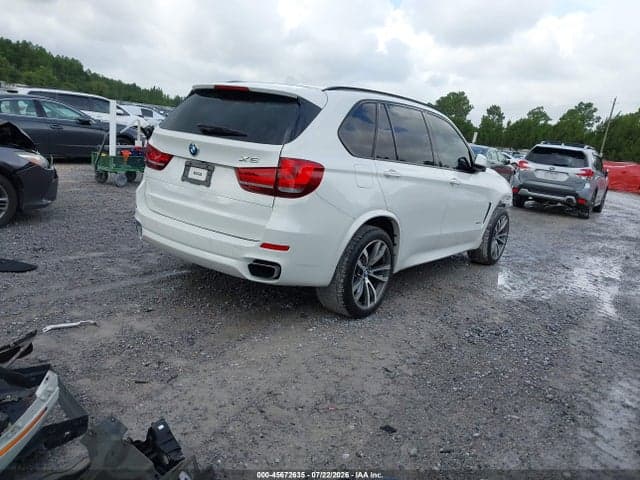 2017 BMW X5 XDRIVE35I 4