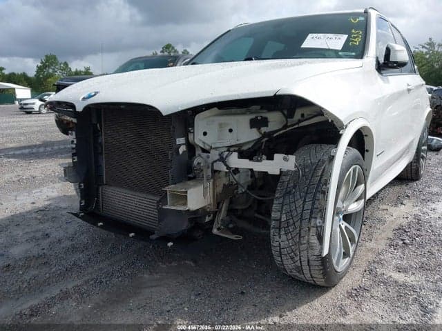 2017 BMW X5 XDRIVE35I 6