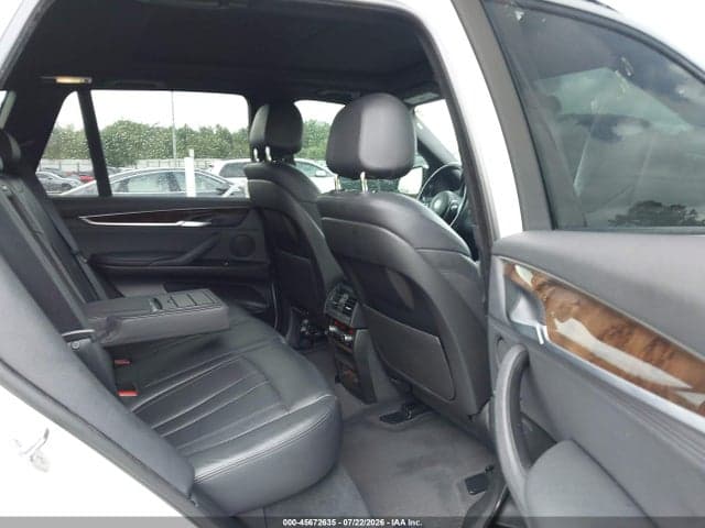 2017 BMW X5 XDRIVE35I 8