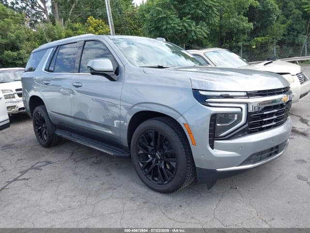 2025 CHEVROLET TAHOE 4WD LS 1
