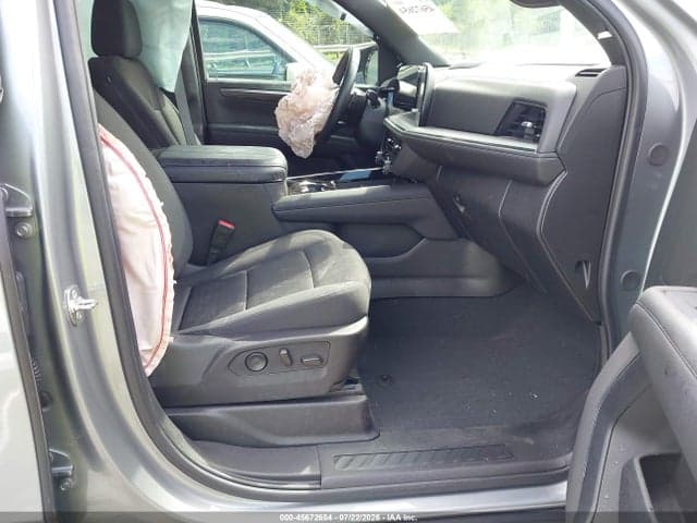 2025 CHEVROLET TAHOE 4WD LS 5
