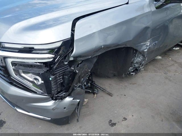 2025 CHEVROLET TAHOE 4WD LS 6