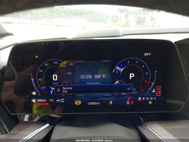 2025 CHEVROLET TAHOE 4WD LS 7
