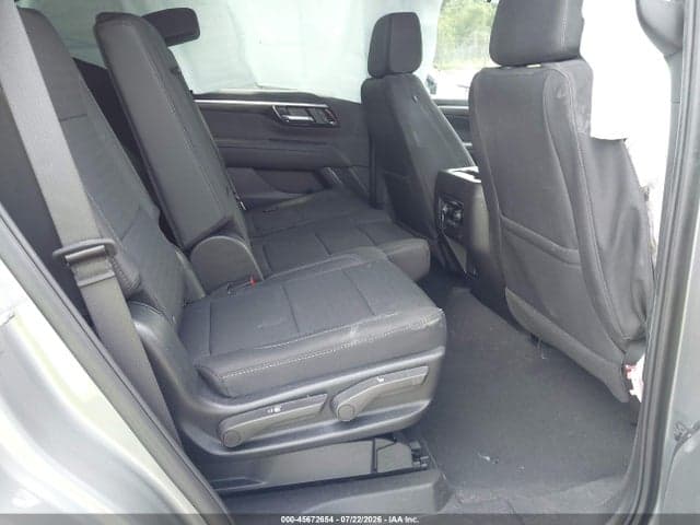 2025 CHEVROLET TAHOE 4WD LS 8