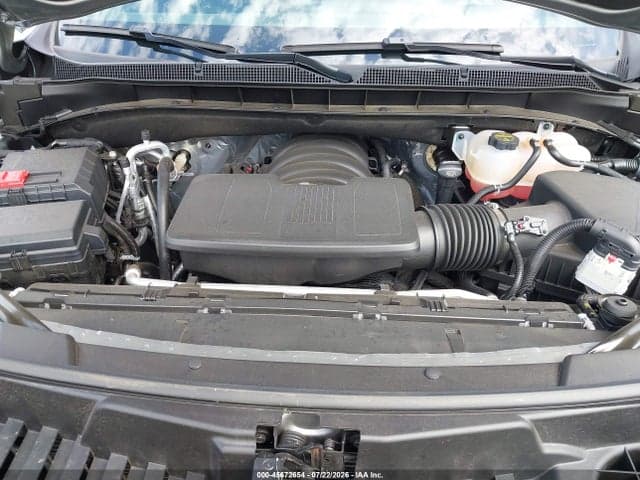 2025 CHEVROLET TAHOE 4WD LS 10