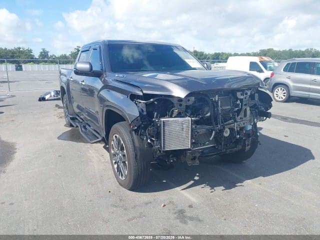 2026 TOYOTA TUNDRA HYBRID LIMITED CREWMAX 6.4' BED