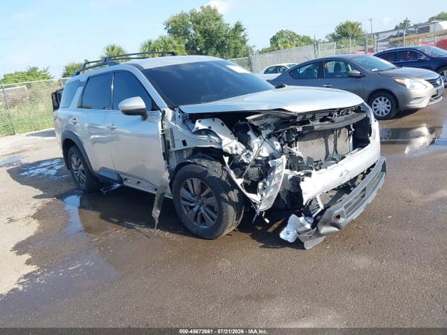 2024 NISSAN PATHFINDER SV FWD 1