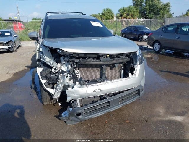2024 NISSAN PATHFINDER SV FWD 6