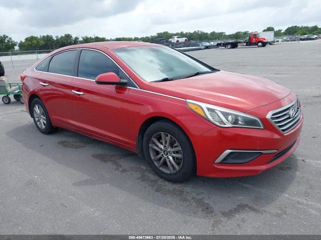2017 HYUNDAI SONATA 1