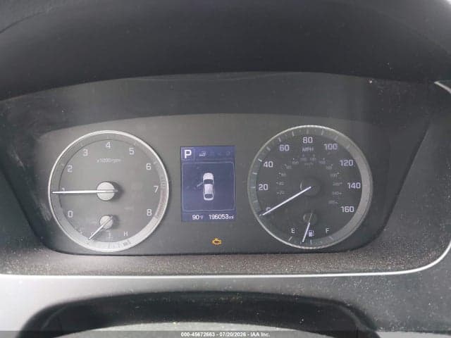 2017 HYUNDAI SONATA 7