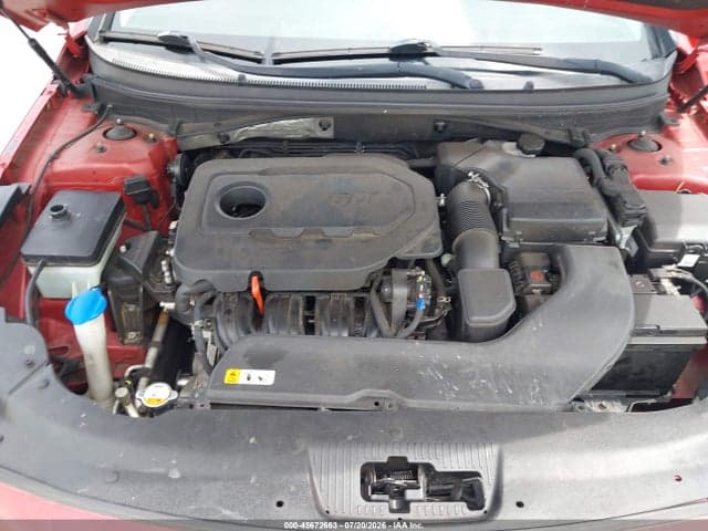 2017 HYUNDAI SONATA 10
