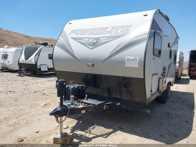 2021 PACIFIC CO POWERLITE 2