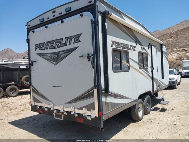 2021 PACIFIC CO POWERLITE 4