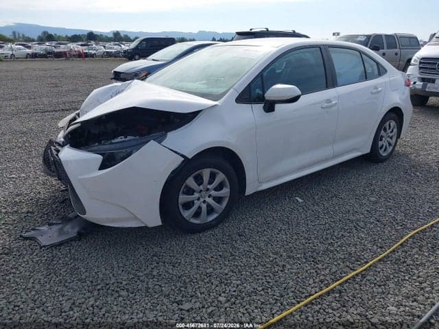 2022 TOYOTA COROLLA LE 2