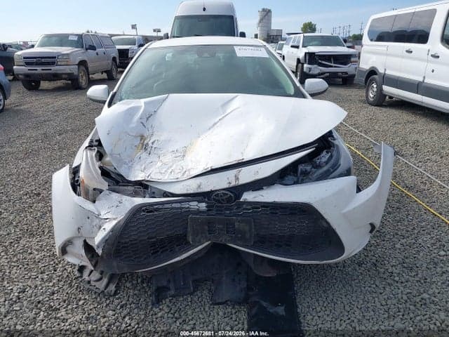 2022 TOYOTA COROLLA LE 12