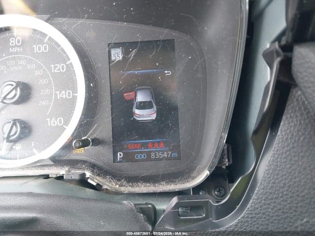 2022 TOYOTA COROLLA LE 15