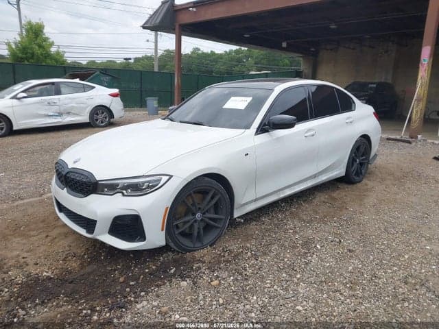 2020 BMW M340I M340I XDRIVE 2