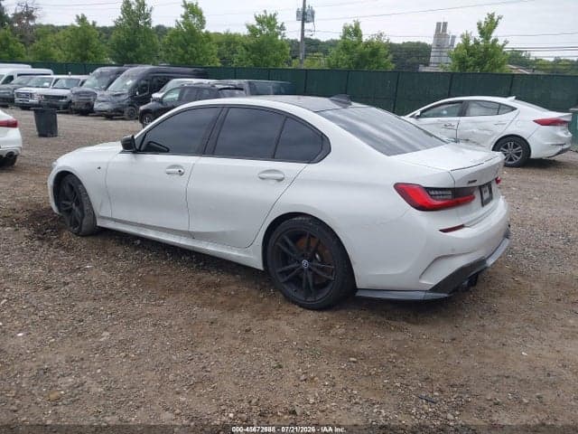 2020 BMW M340I M340I XDRIVE 3