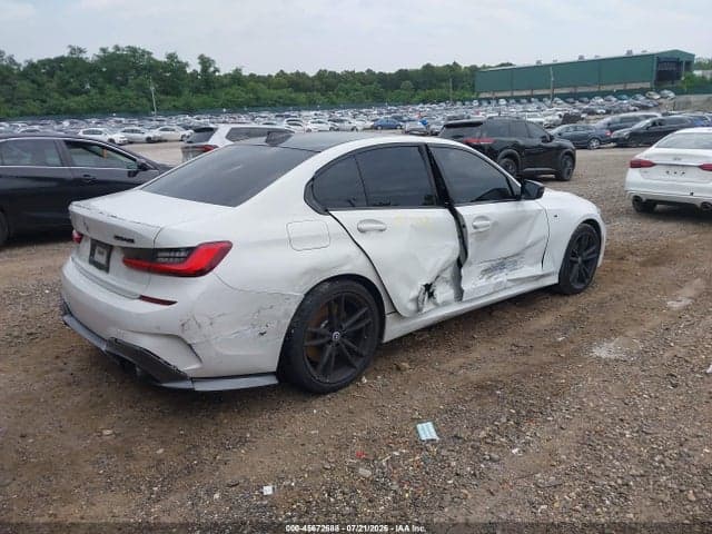 2020 BMW M340I M340I XDRIVE 4